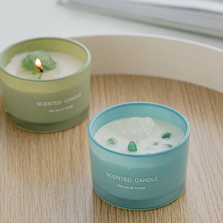 Fragrant Luxury Candle